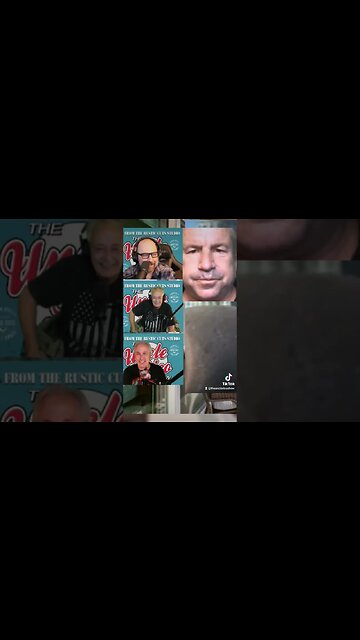 Bob REALLY found this clip amusing. #stutteringjohn #comedy #podcast #comedian #funny #shorts