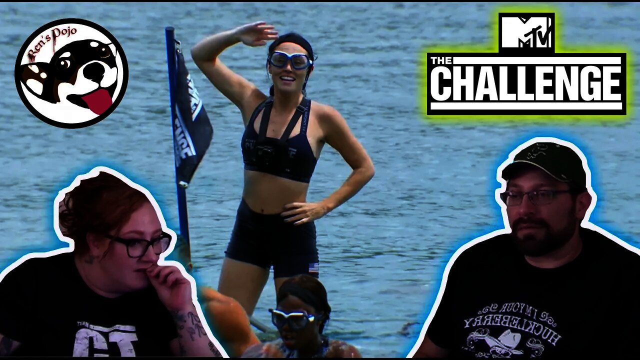 The Challenge S37 Ep.13 Titanic REACTION!!!