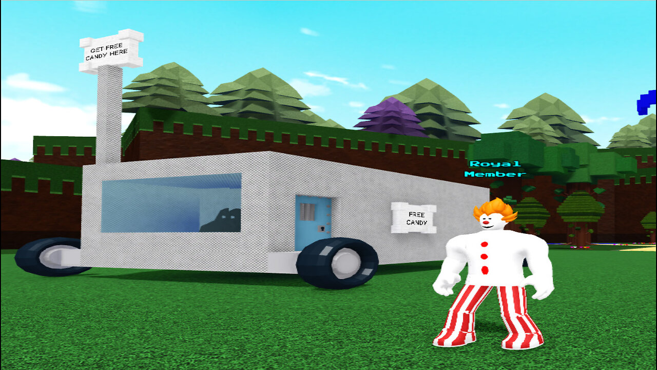 Quarter Intelligent kidnaps people in roblox