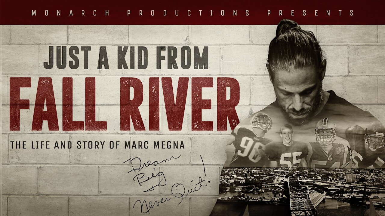 Just A Kid From Fall River Official Trailer