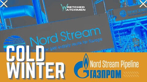 Cold Winter: Nord Stream Pipeline