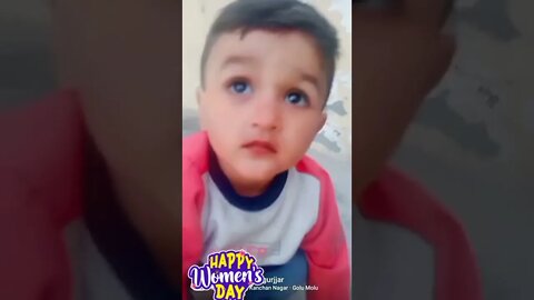 तू गोलू मोलू प्यारा लागे से #shorts #trending #rudrakrishna #whatsappstatus #rudrakhatanagurjjar