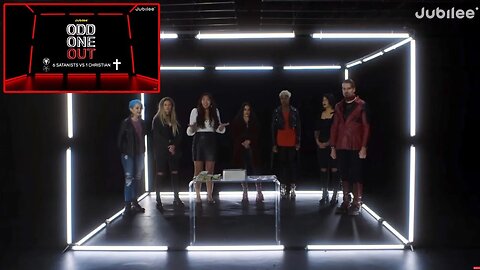 SANG REACTS: 6 SATANISTS VS 1 SECRET CHRISTIAN