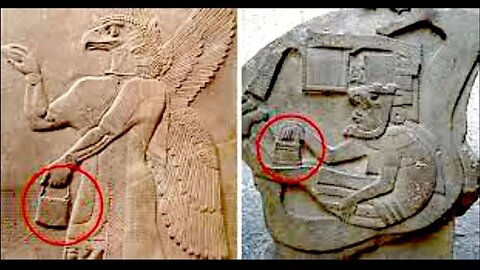 Anunnaki Hand Bags & Time Piece Decoded, Cosmic Apocalypse, Ra Castaldo, PT1