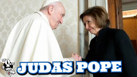 JUDAS POPE - the Whole Tip Daily