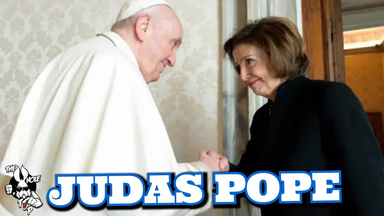 JUDAS POPE - the Whole Tip Daily