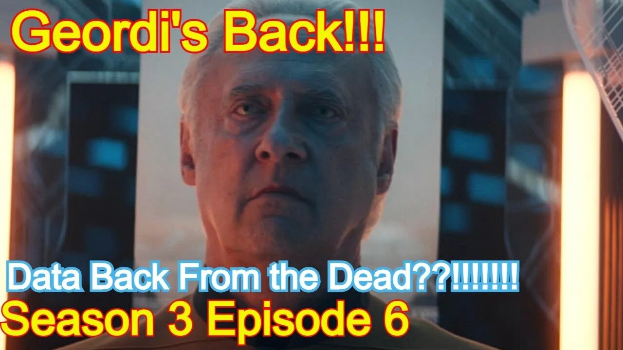 Star Trek Picard Season 3 Episode 6 Spoiler Review