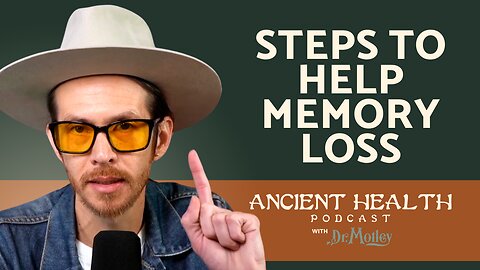 338: Use These Steps to Help Your Memory Naturally