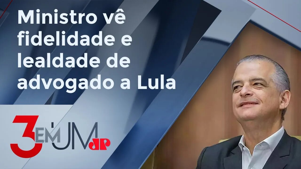 Márcio França defende indicação de Zanin ao STF e diz que indicação é “óbvia”