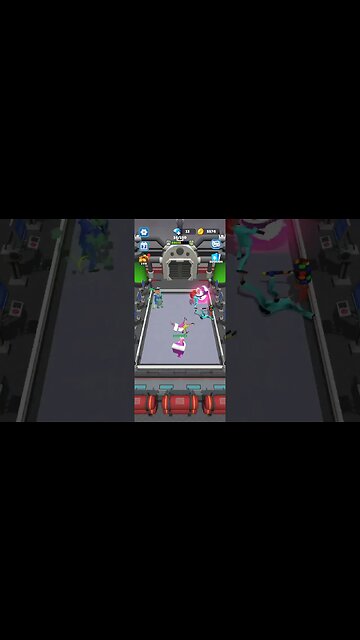 Skibidi toilet road fight gameplay #14