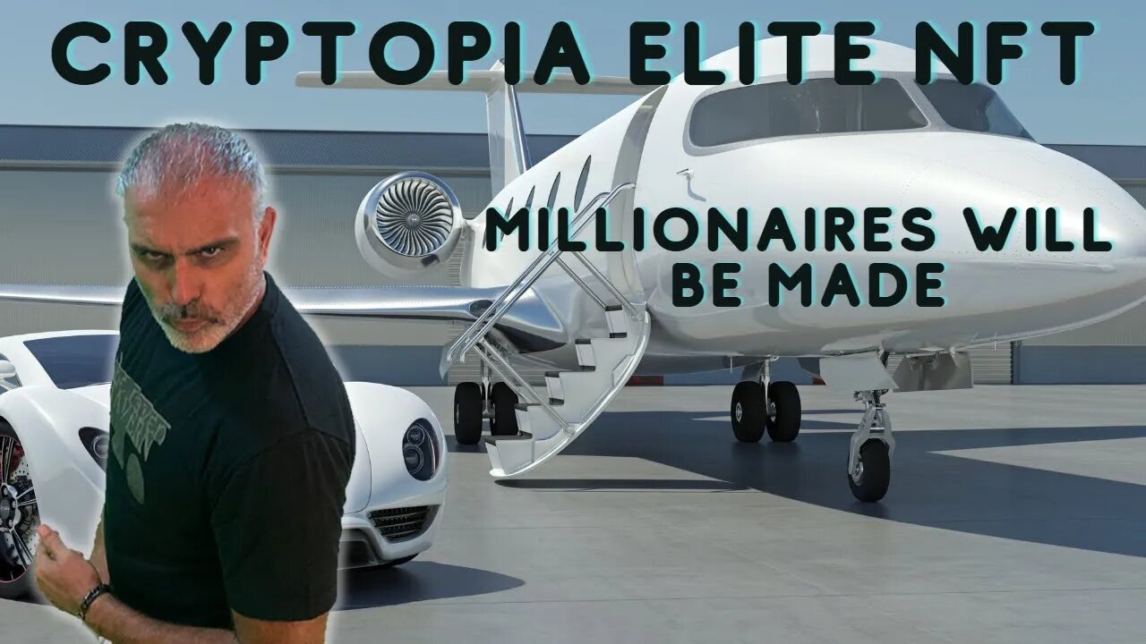 Cryptopias Elite Nfts Your Access to Wealth Millionaires Will Be Made