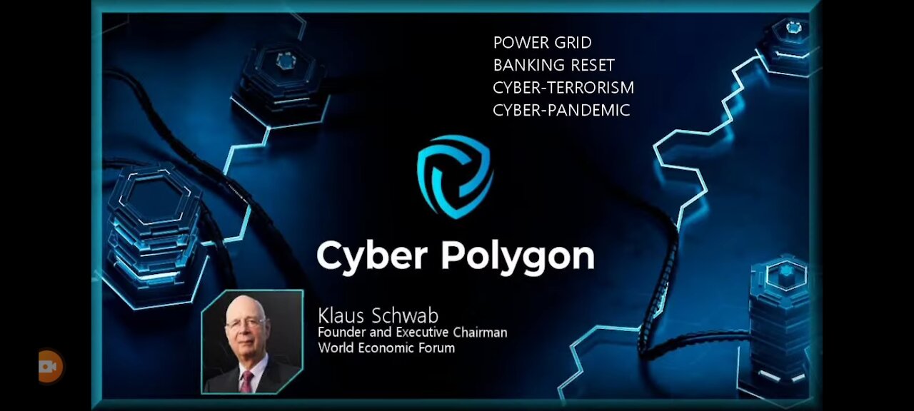 Concord Bridge "Shorts " #8 Cyber Polygon