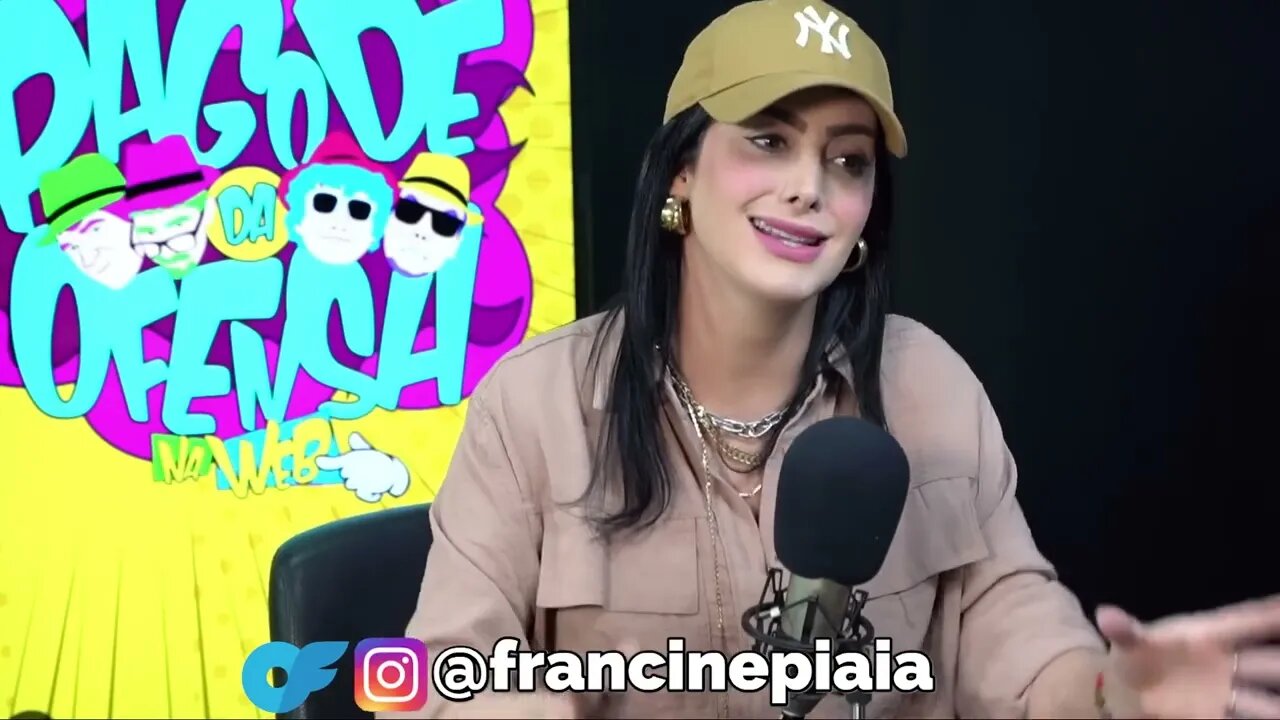 A DICA VALIOSA QUE TODO MUNDO QUERIA!! FRANCINE PIAIA