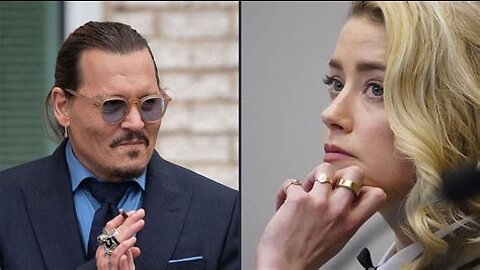 Amber Heard & Johnny Depp