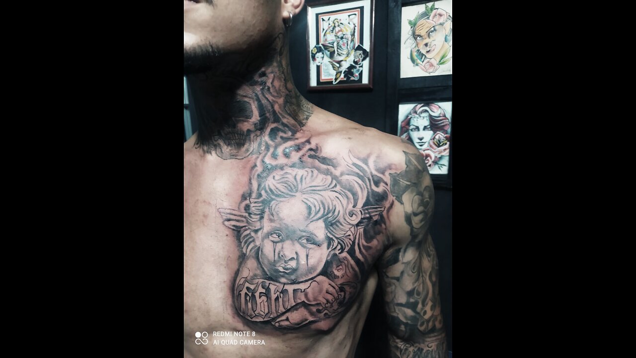 experience for tattoo