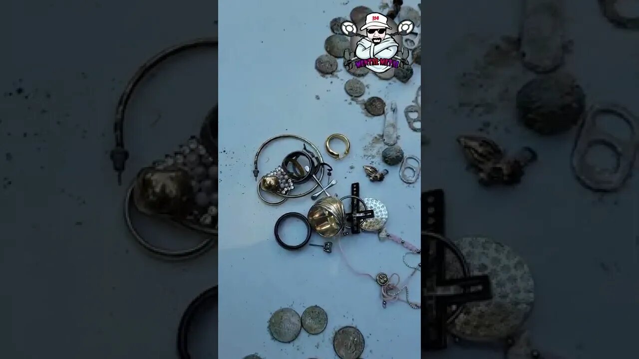 All This Treasure Came From 3 Machines