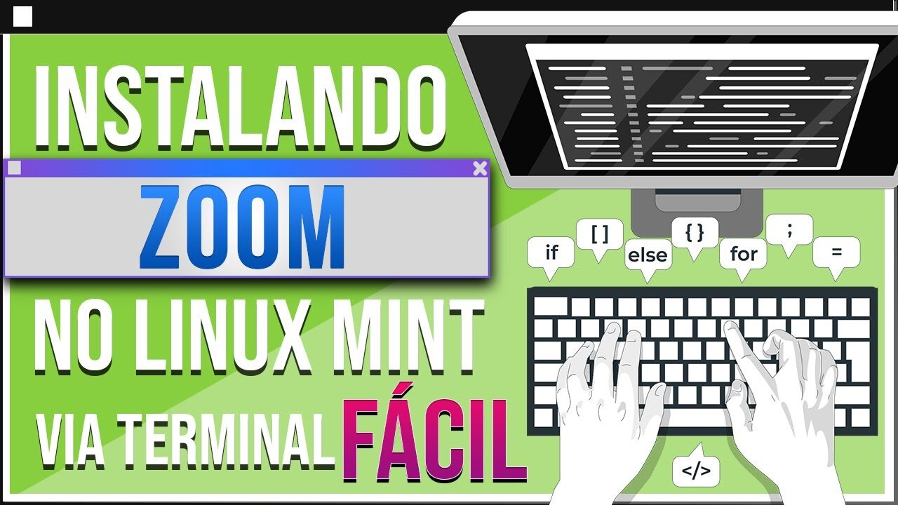 HOW TO INSTALL ZOOM ON LINUX MINT | Via Terminal