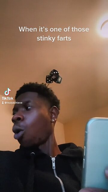 WHEN it’s one of those STINKY farts 😂🫢 #shorts #short #shortsfeed #shortsvideo #fart #stinky #fypシ
