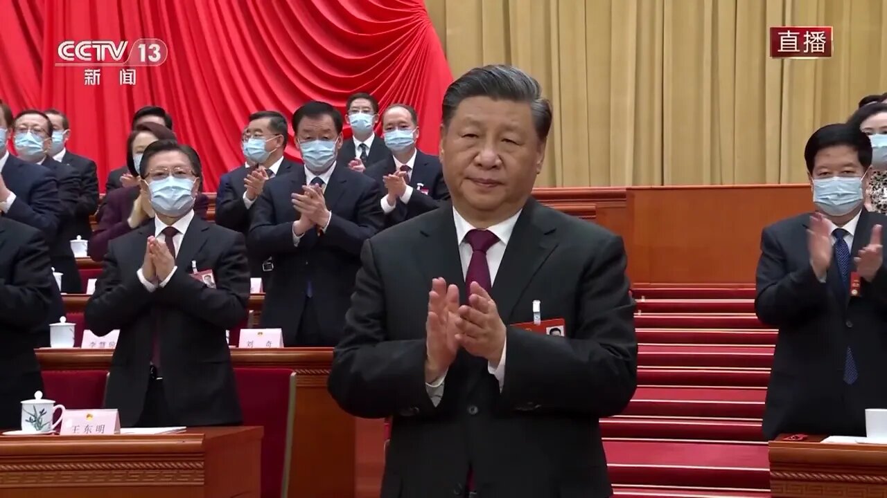 Video丨Xi Jinping Unanimously Elected President of the People's Republic of China