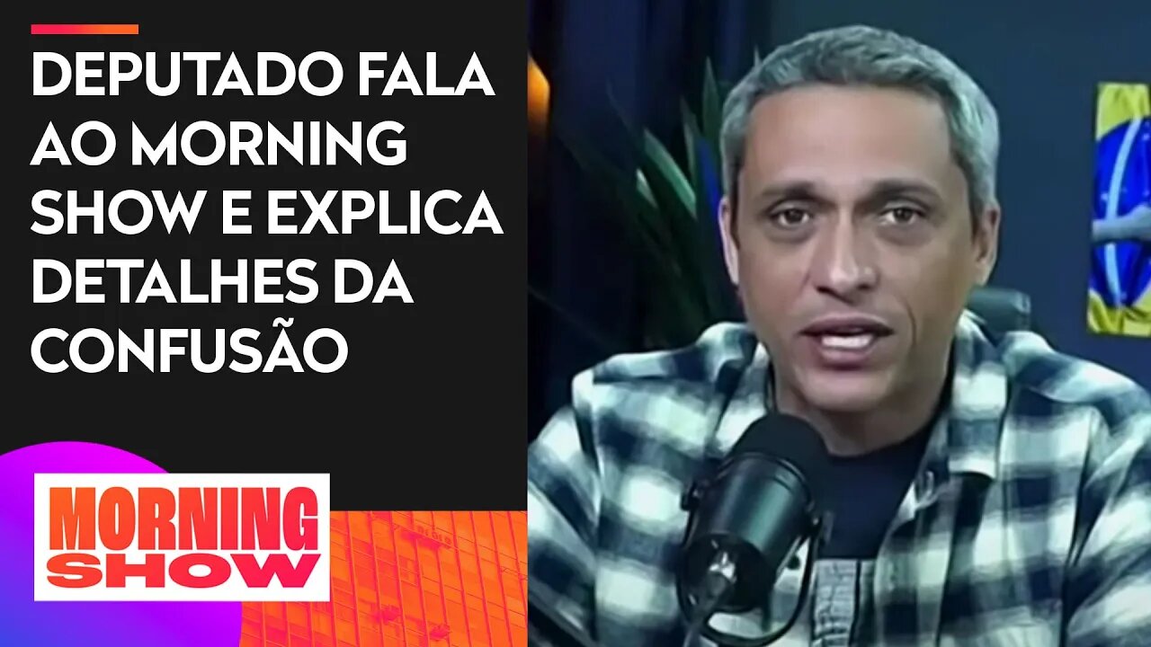 Gustavo Gayer causa polêmica ao divulgar deputados goianos favoráveis à MP dos Ministérios