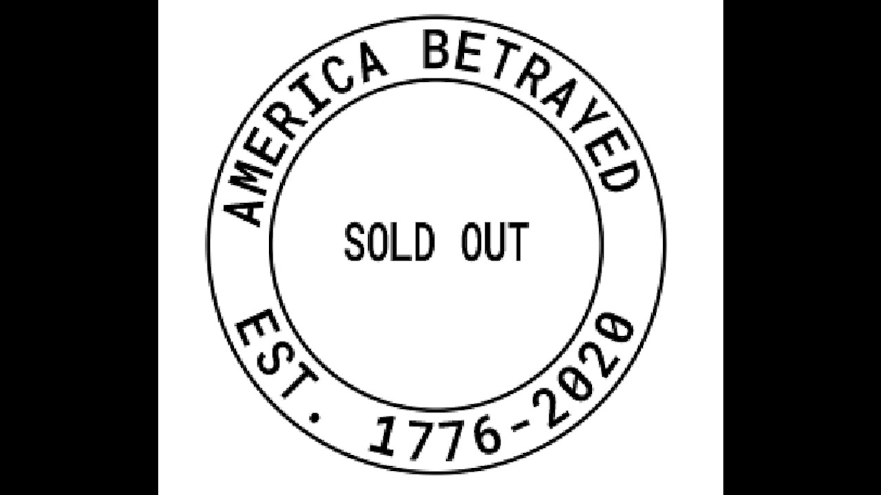 AMERICA BETRAYED