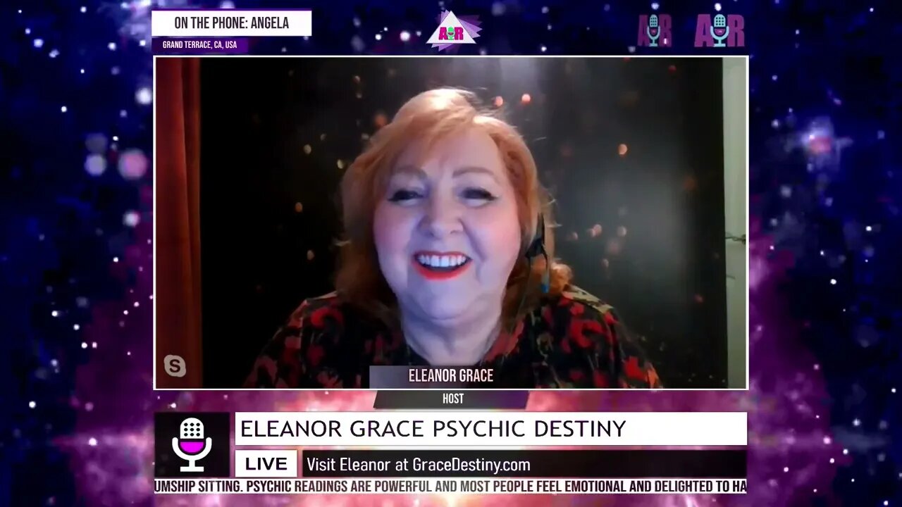 Eleanor Grace Psychic Destiny - May 2, 2023