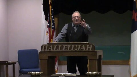 Bills Lake Baptist Church Wednesday Night Service Nov. 3 2021