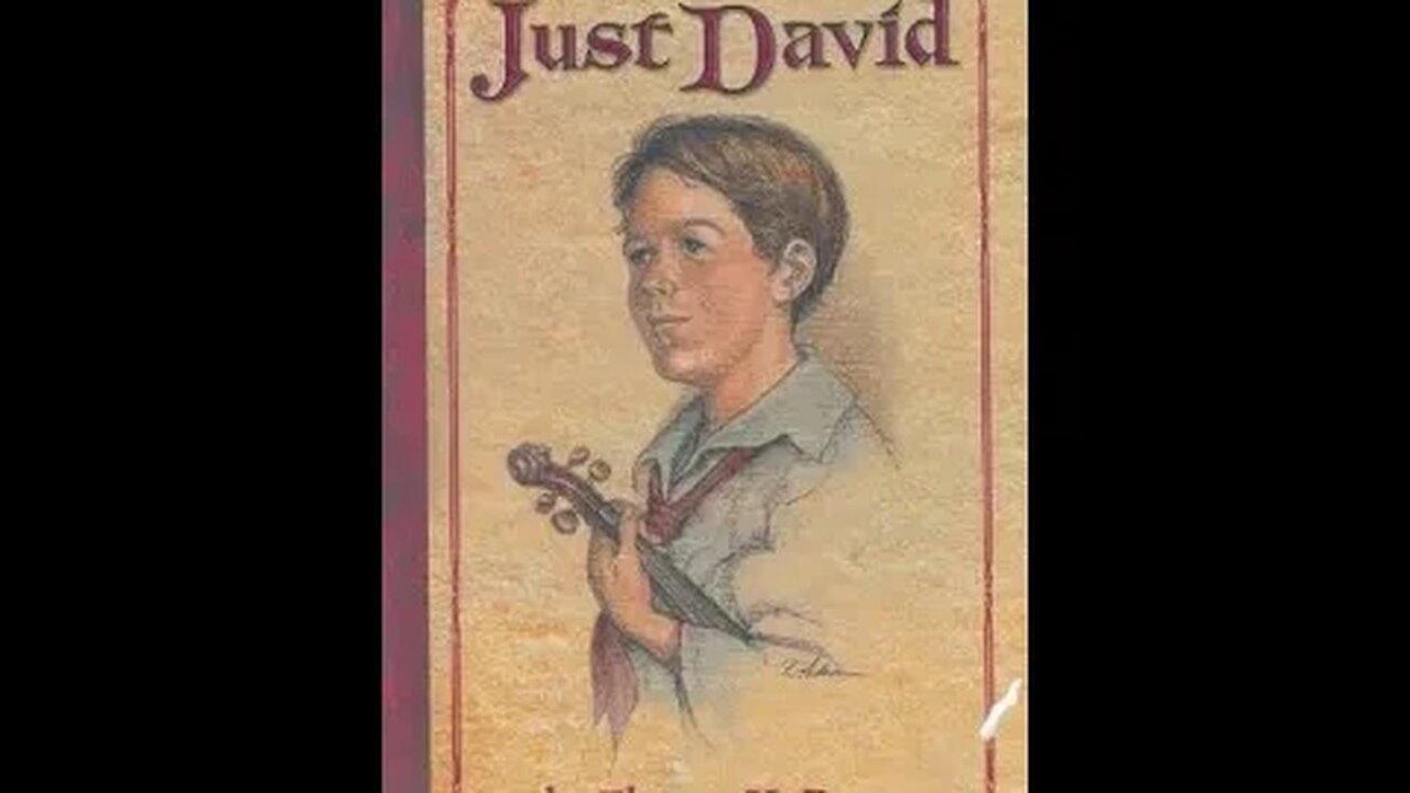 Just David by Eleanor H. Porter - Audiobook