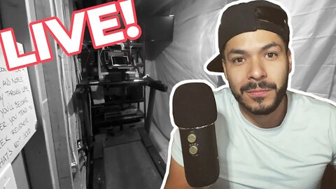 The Half-Marathon Stream