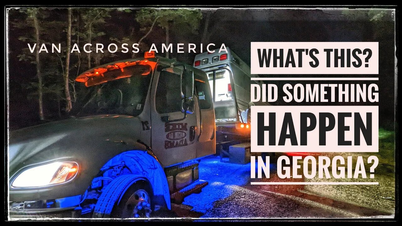 Georgia in 20 Minutes - VAN ACROSS AMERICA