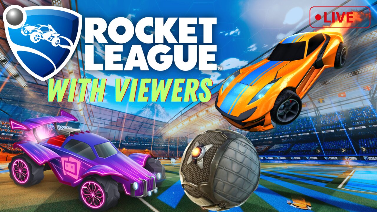 Rocket League Live