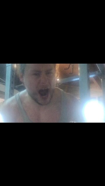 3X12 120 KGS Romanian Deadlifts PULVERIZED.