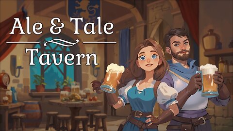 Ale and Tale night