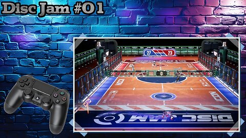 Disc Jam #01 (Online Madness) --LEGACY--