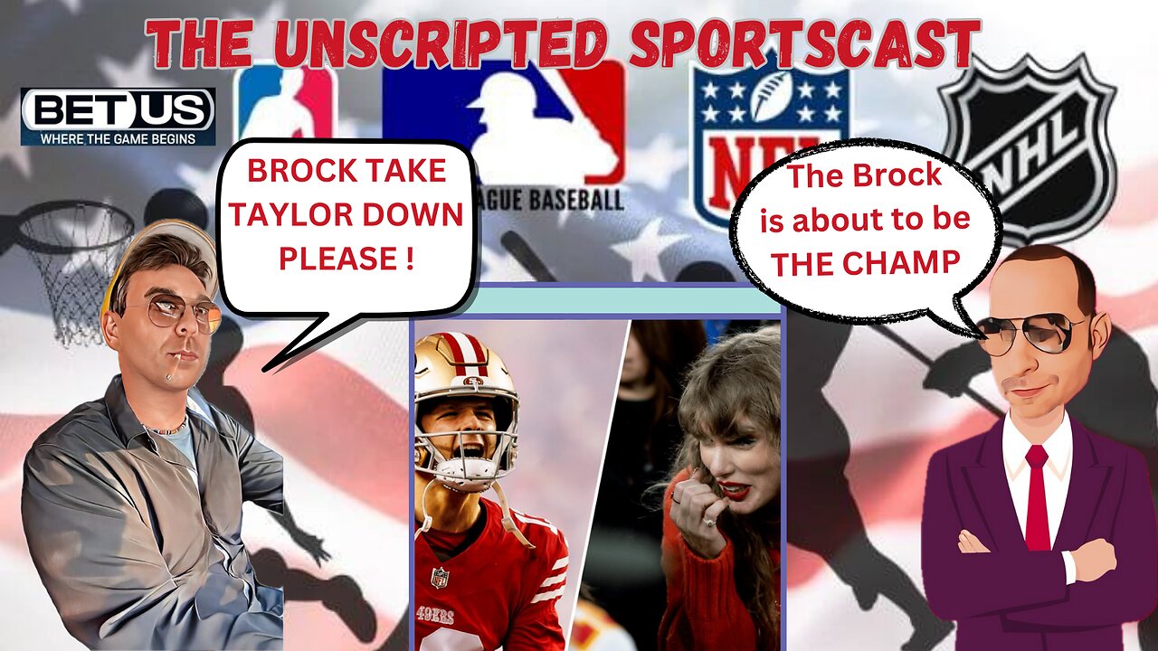 The 49ers will take down Taylor Swift’s Chiefs in Super Bowl LVIII