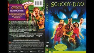 SCOOBY DOO 1 O FILME TRAILER