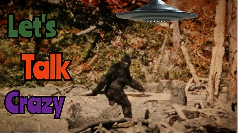 Let's Talk Crazy 12