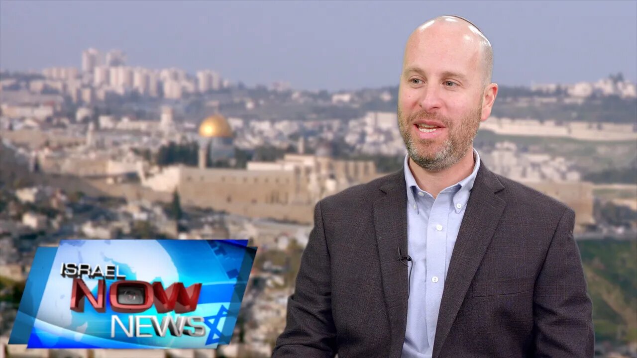 Israel Now News - Episode 450 - Yaakov Katz