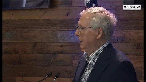 Mitch McConnell: Fauci Is The Most Reliable Witness I’ve Seen