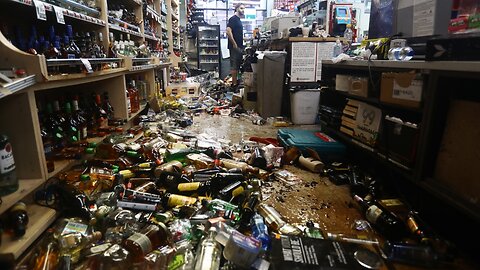 2nd Earthquake Hits Southern Calif., 11 Times Stronger Than Day Before