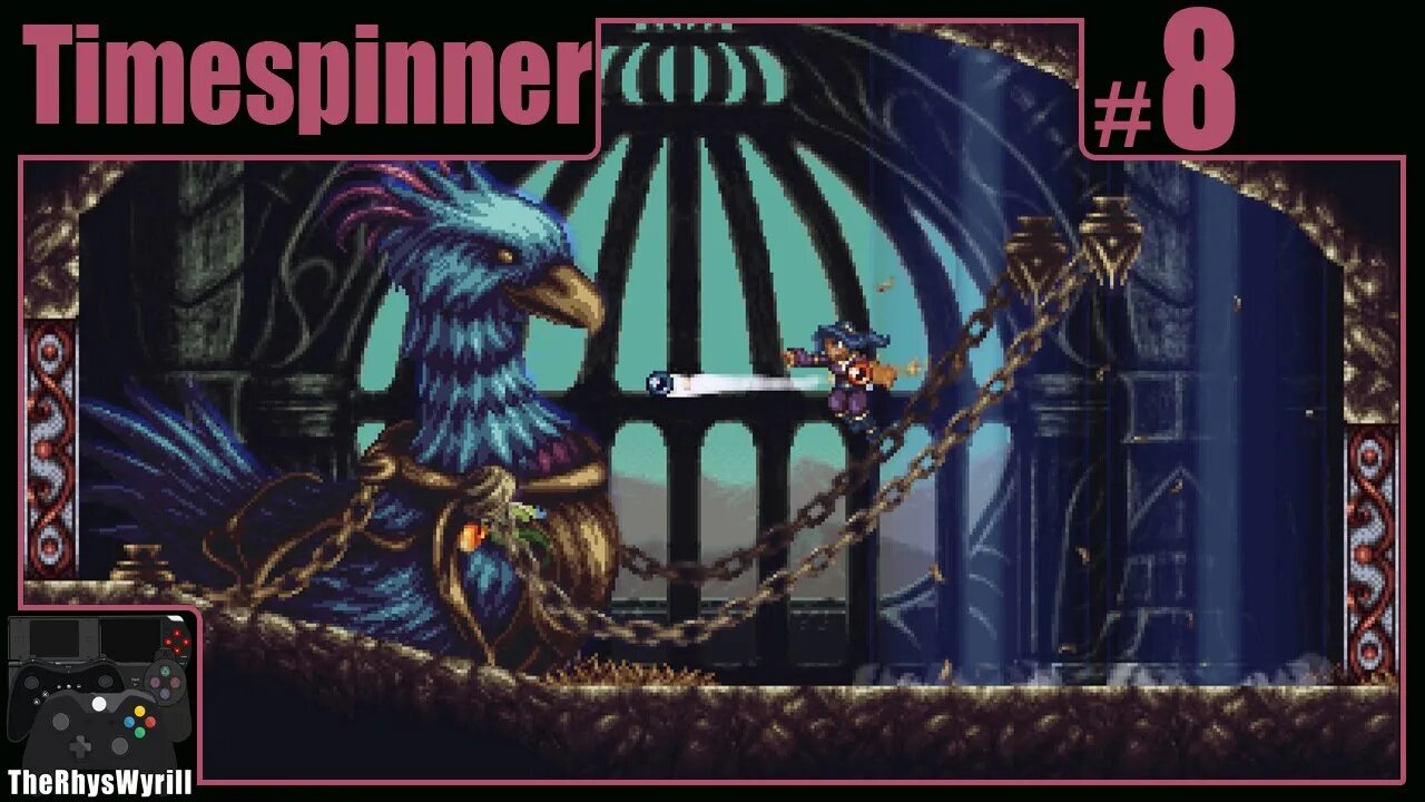 Timespinner Playthrough | Part 8