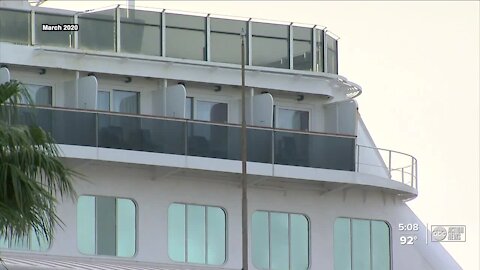 Judge to make decision 'soon' in Florida's lawsuit against CDC over cruise lines