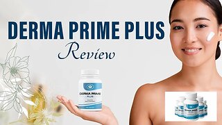 DERMA PRIME - DERMA PRIME PLUS DERMA PRIME PLUS REVIEW | DOES DERMA PRIME PLUS WORK? #dermaprime