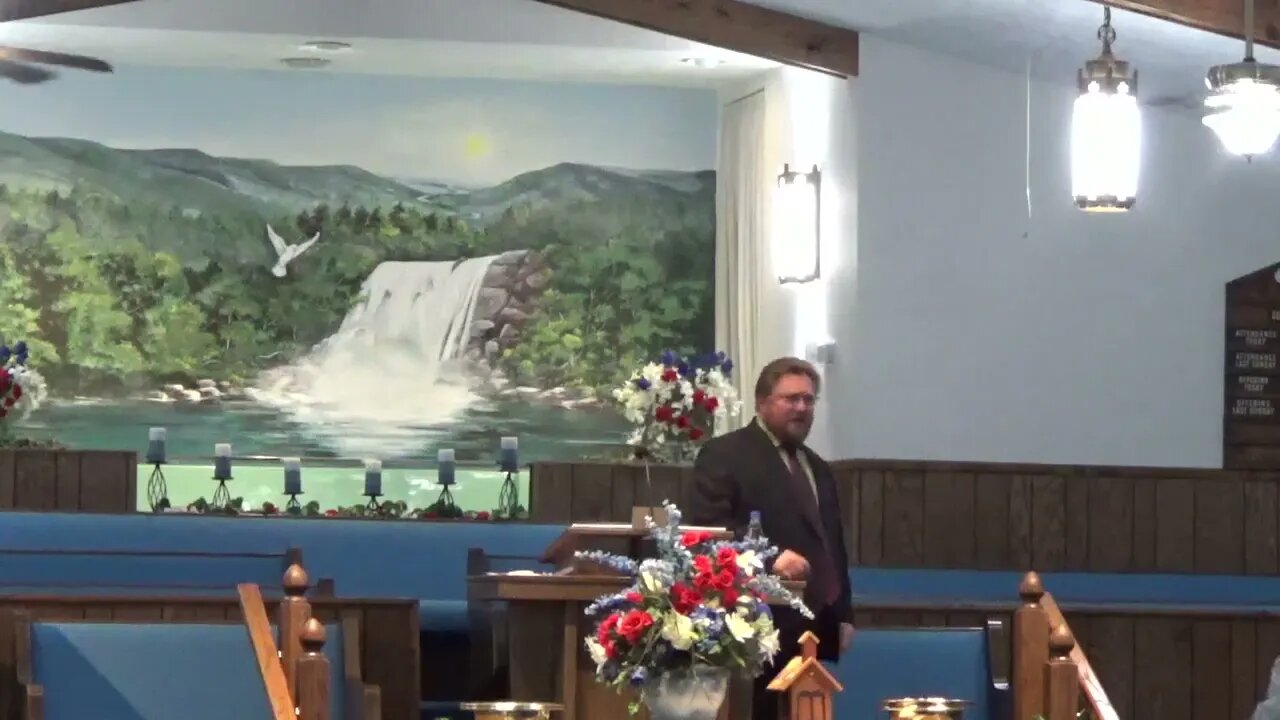 'We Have Received', Preacher Chris Christian, Old Fashioned KJV Only Baptist