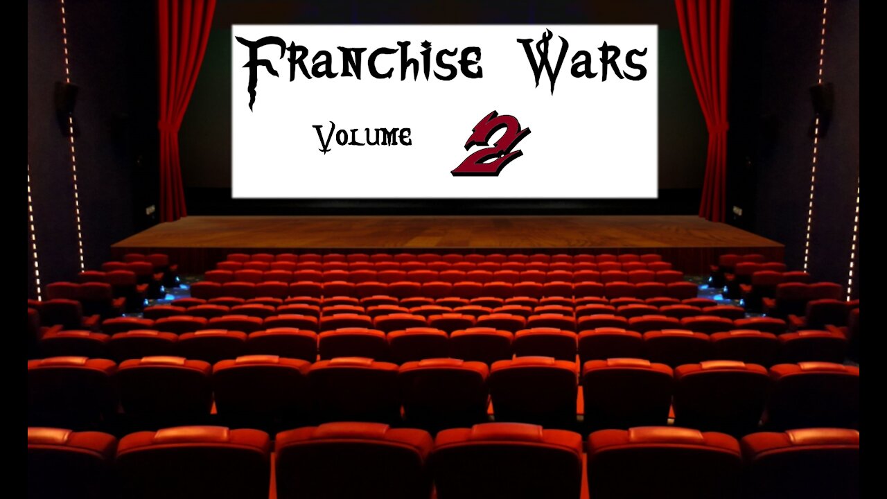 Franchise Wars Vol2