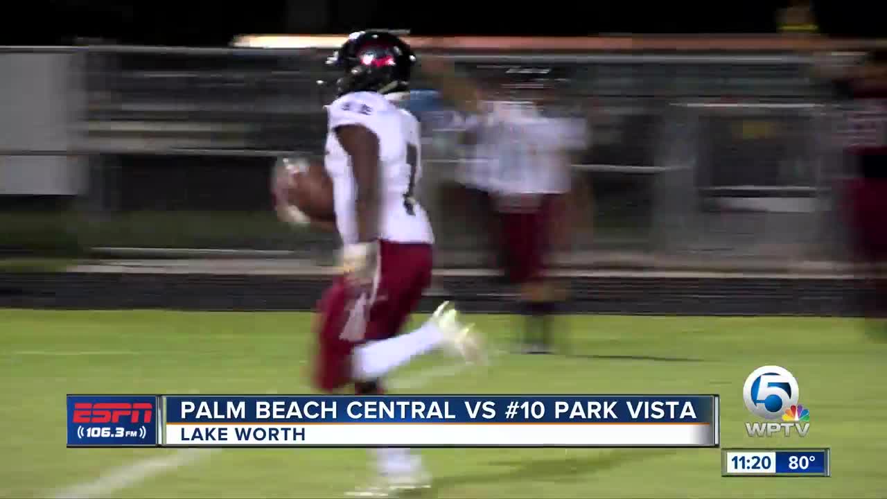 Palm Beach Central vs Park Vista