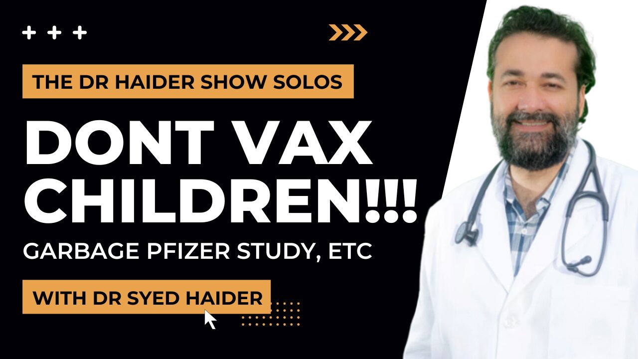 DONT VAX THE CHILDREN!!!