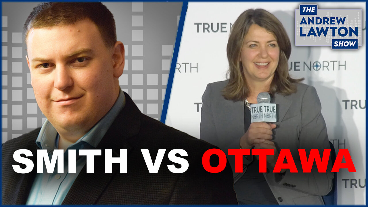 Danielle Smith's stand against Ottawa