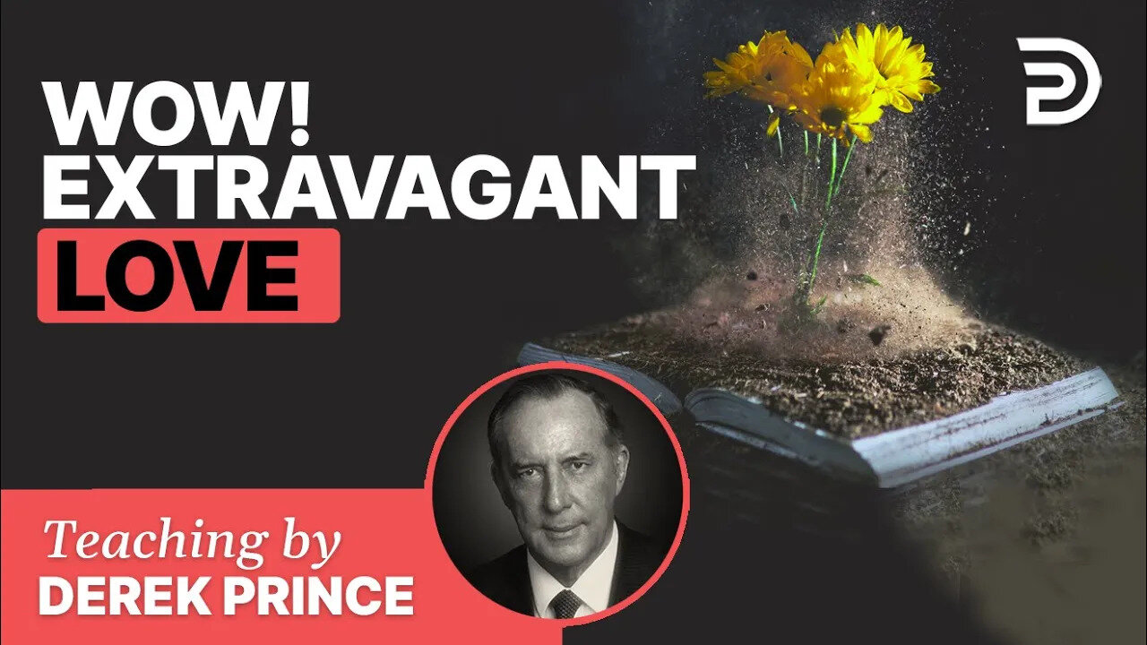 🏆 This is more than You Imagine - Extravagant Love 1 of 5 - The Treasure in the Field