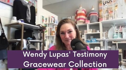 Wendy Lupas - HIM4Her Crazy Testimonies